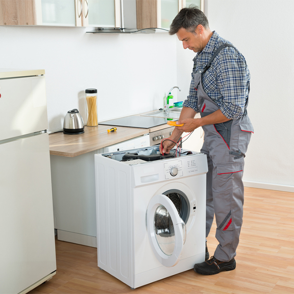 do you offer any warranties or guarantees on your washer repair work in White Deer